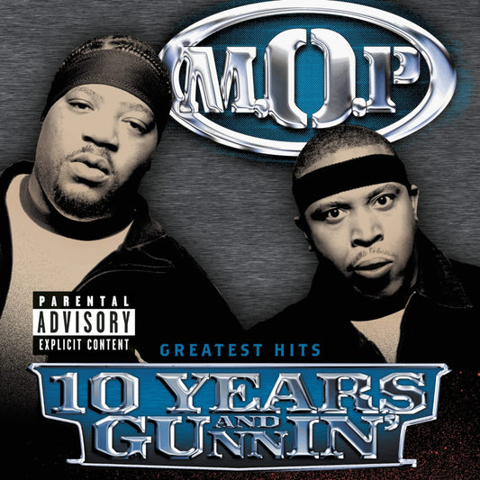 10 Years & Gunnin [Audio CD] M.O.P.