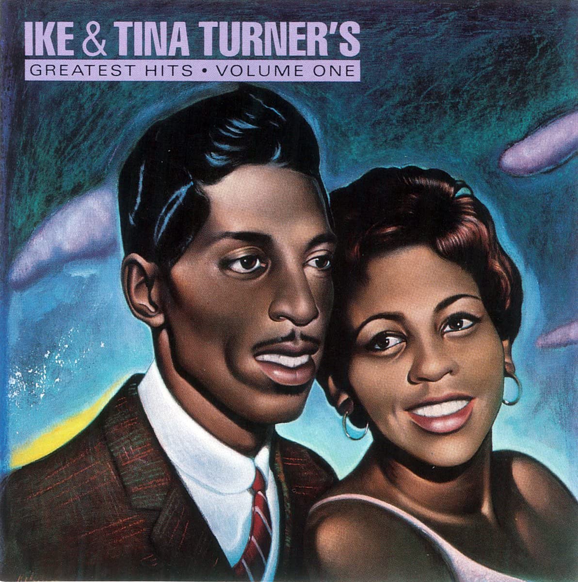 V1 GREATEST HITS [Audio CD] Ike & Tinna Turner
