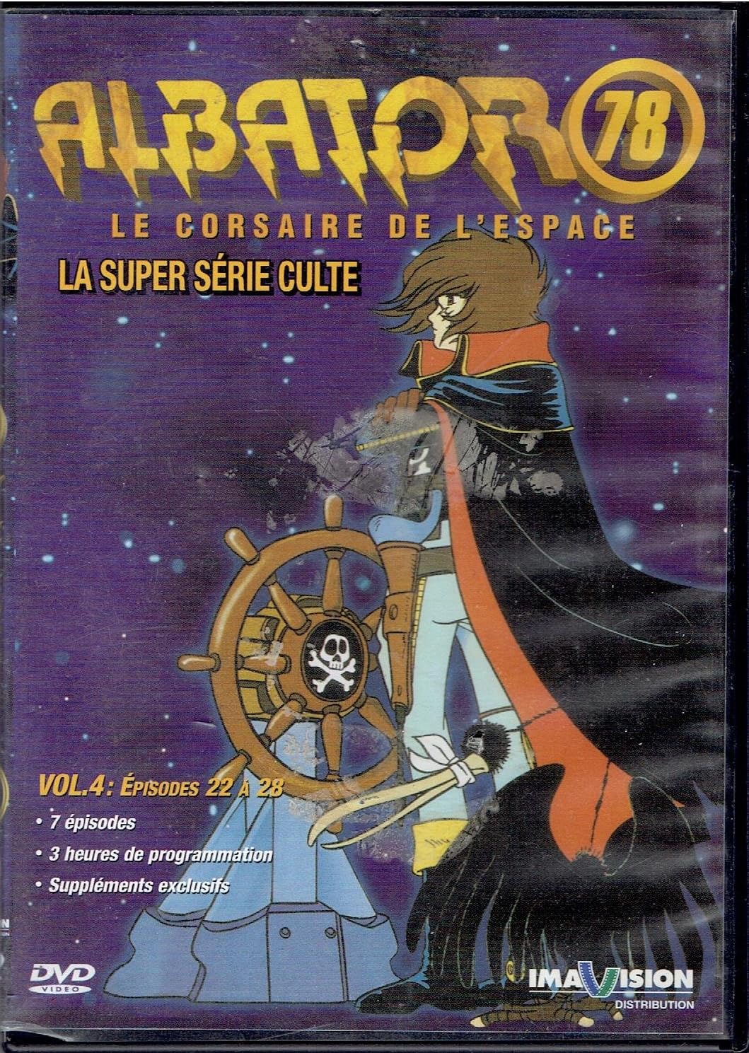 Albator, v. 04 [DVD]