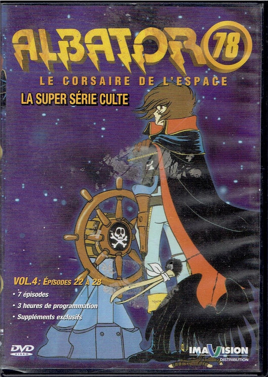 Albator, v. 04 [DVD]