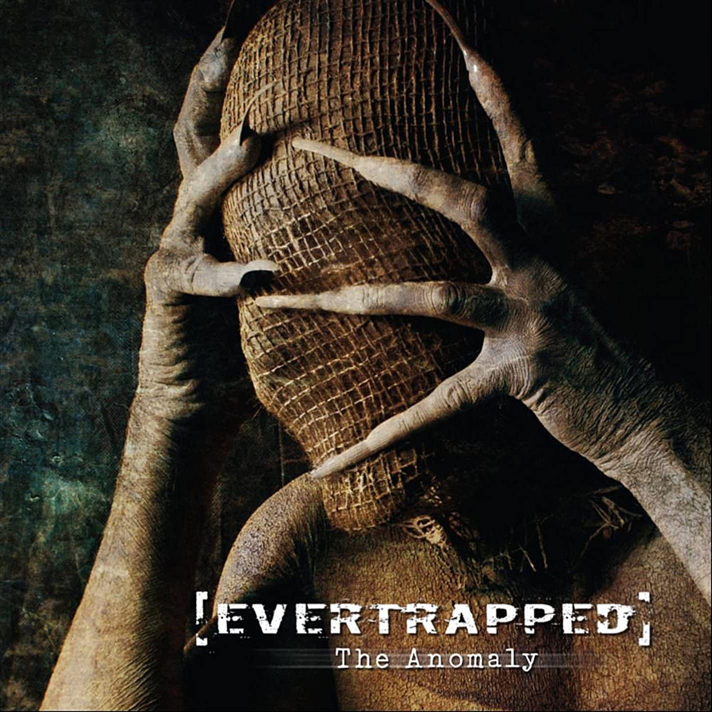 Anomaly [Audio CD] Evertrapped
