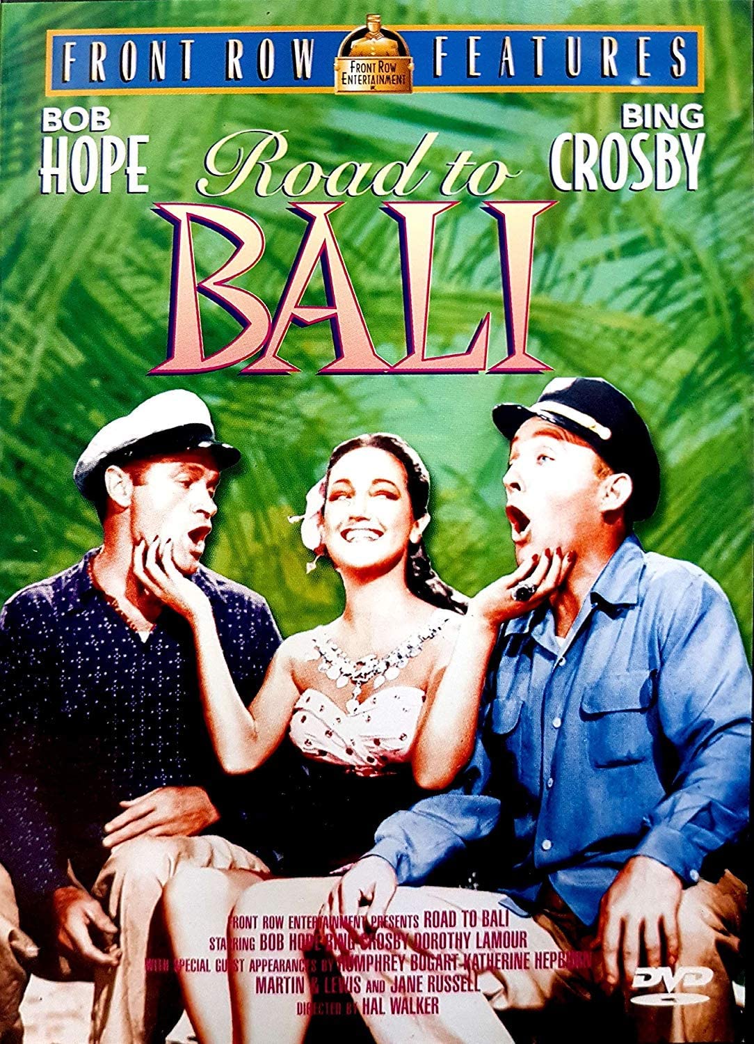 Road To Bali [DVD]