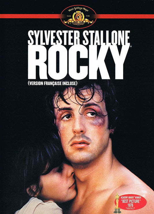 Rocky (Slim Case / Languages & Subtitles: English/ French & Spanish) [DVD]