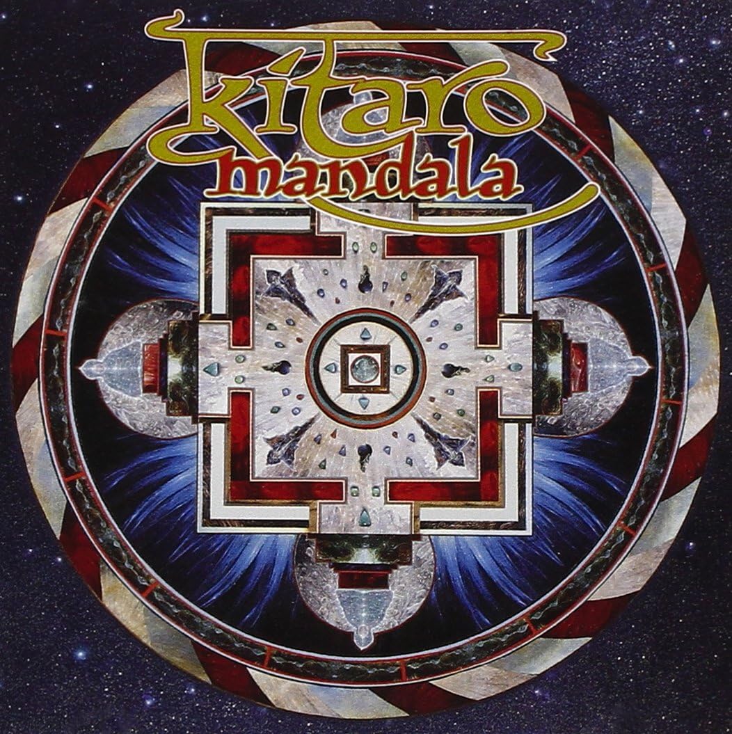 Mandala [Audio CD]