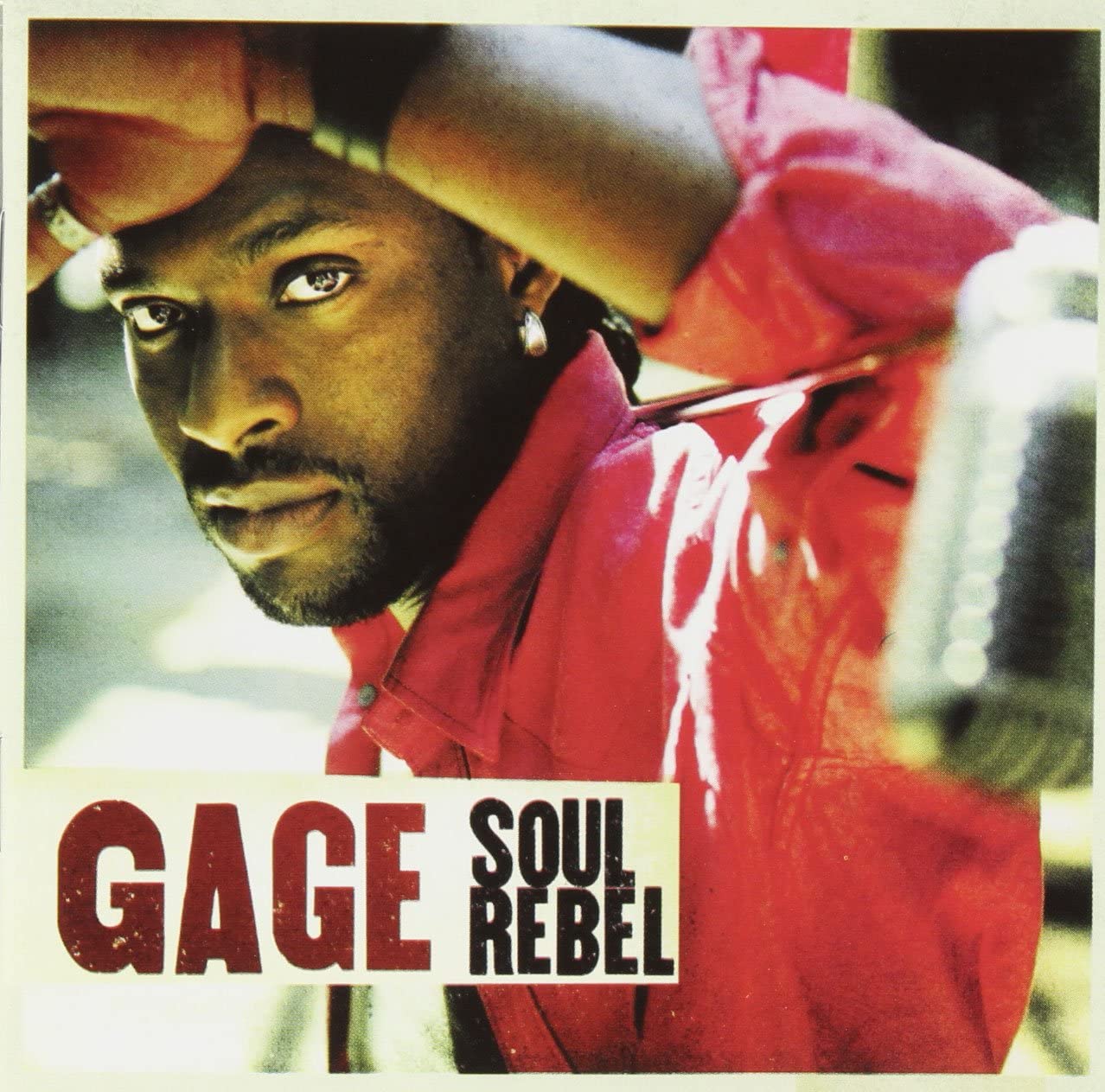 Soul Rebel [Audio CD] Gage