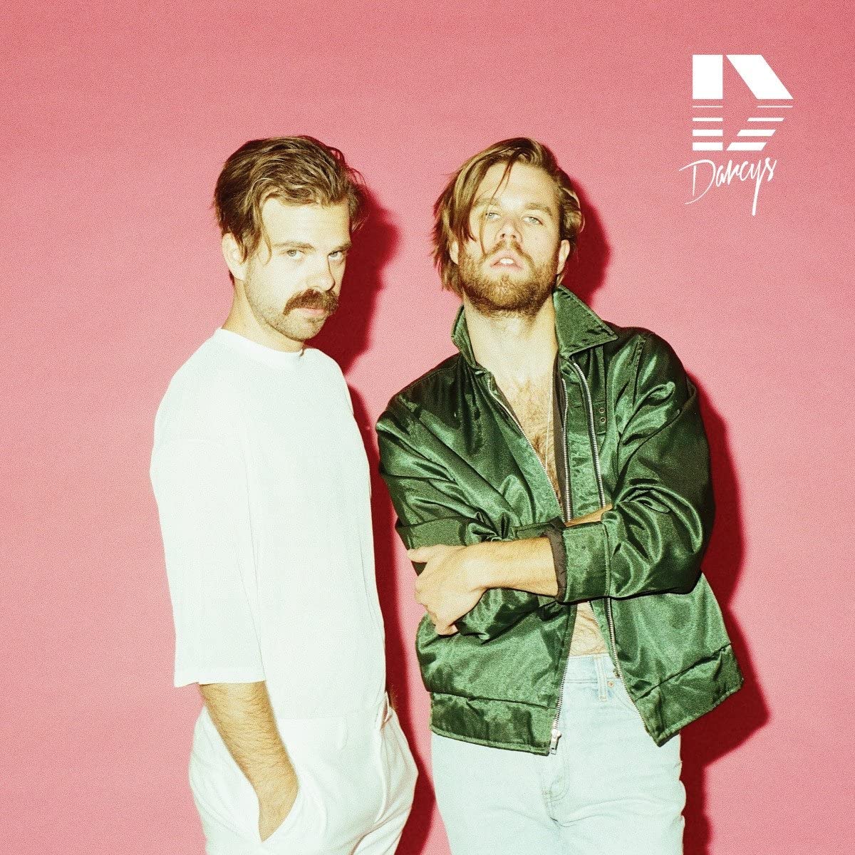 Centerfold [CD-R] Darcys