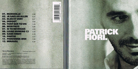 Patrick Fiori (Frn) [Audio CD] Fiori/ Patrick