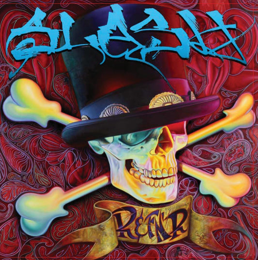 Slash [Audio CD] Slash