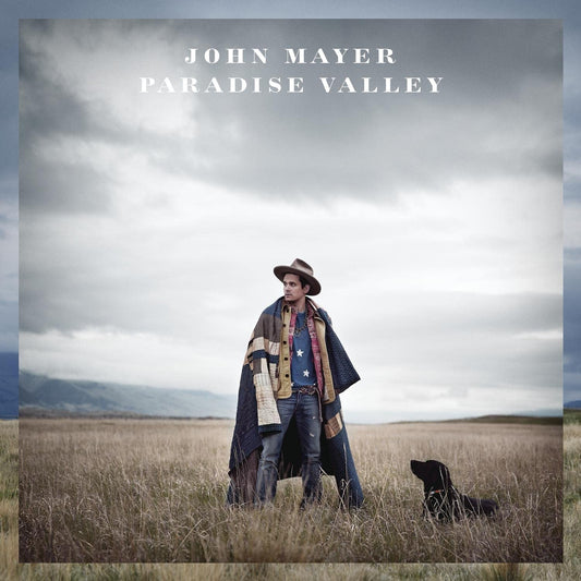 Paradise Valley [Audio CD] Mayer/ John