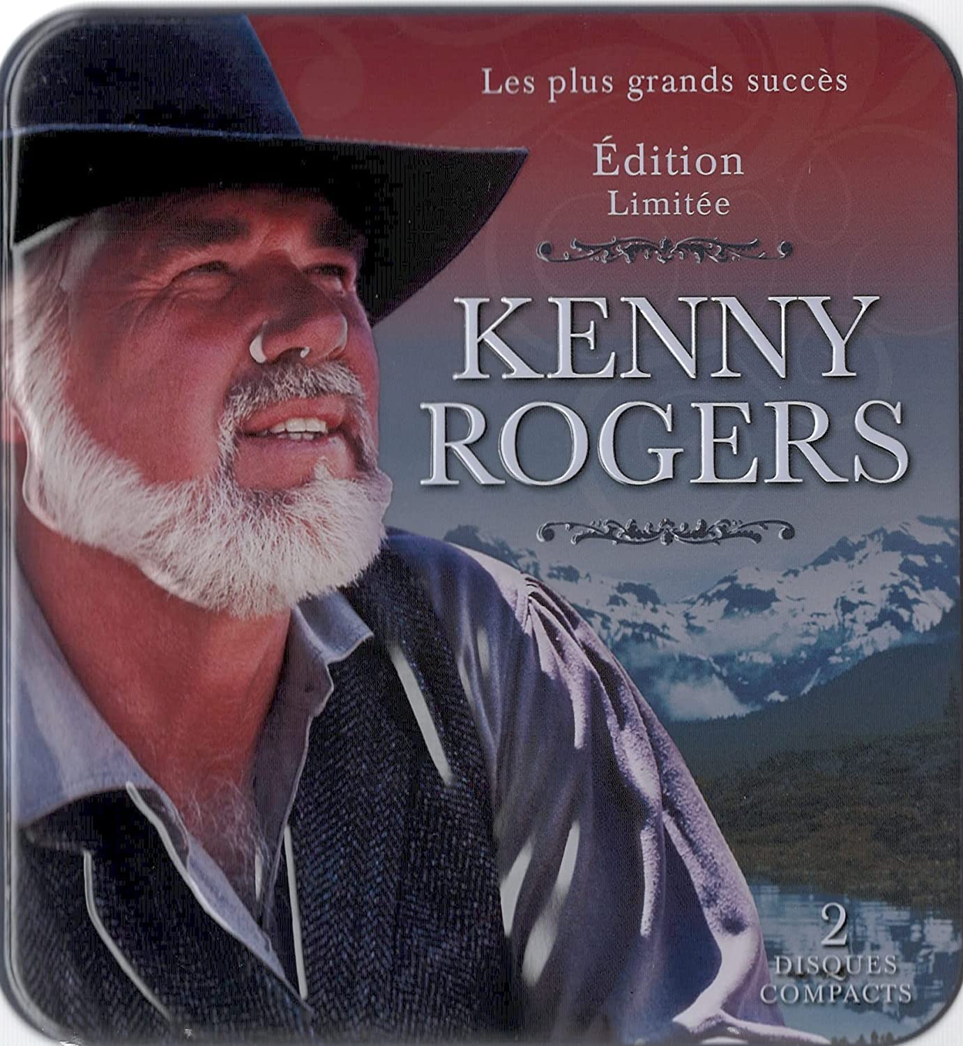 Les Plus Grands Succes de Kenny Rogers - Édition Limitée [Audio CD] Kenny Rogers