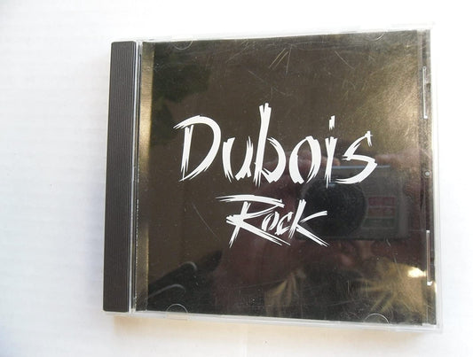 Dubois Rock [Audio CD] Claude Dubois