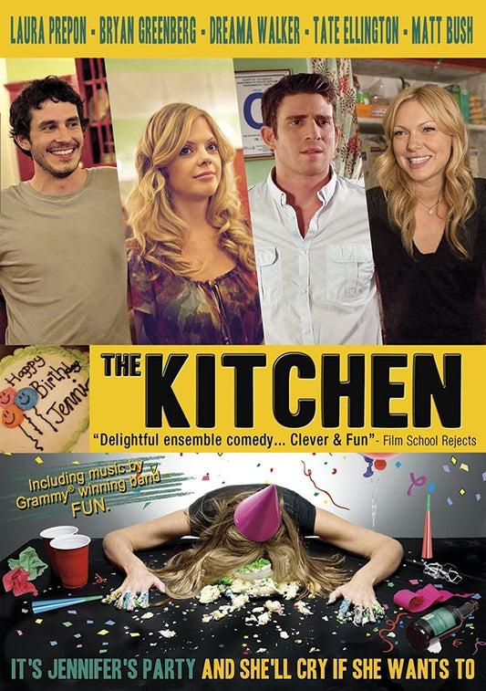 Kitchen/ The [DVD]
