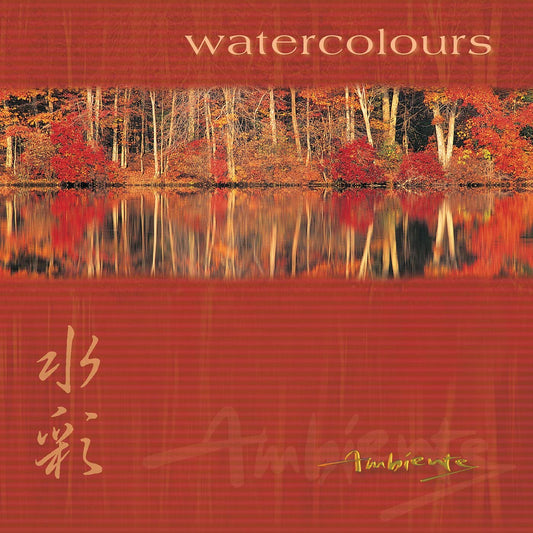Ambiente: Watercolours [Audio CD] Savannah/ Jonn