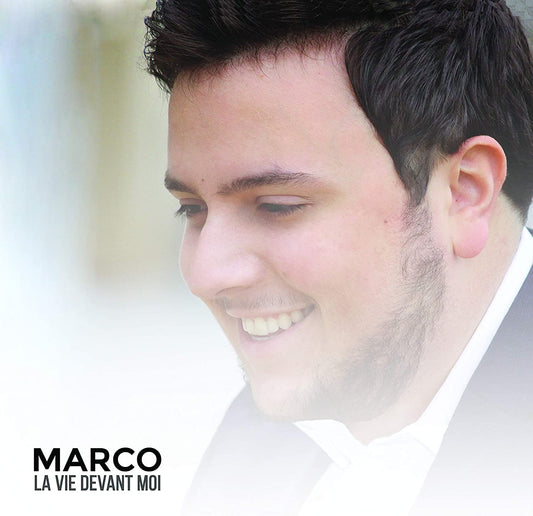 La vie devant moi [Audio CD] Marco Bocchicchio