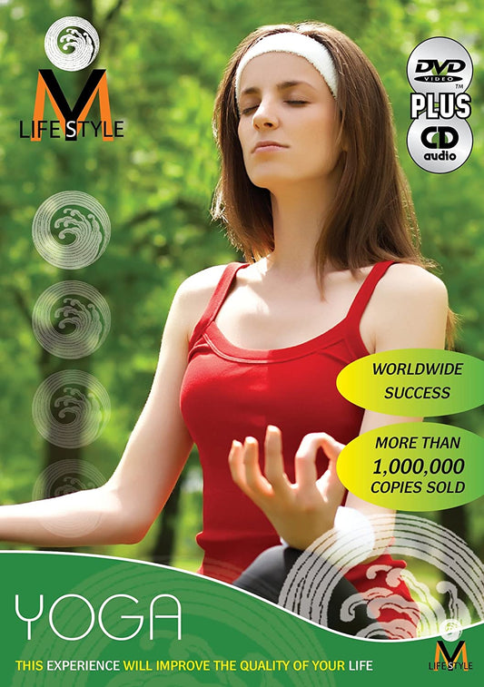 Yoga: M Lifestyle [DVD]