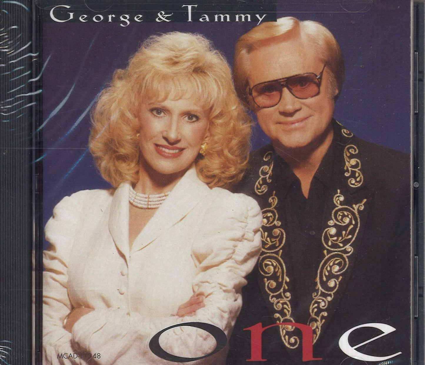 One [Audio CD] George Jones