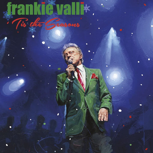 'Tis The Seasons [Audio CD] Frankie Valli