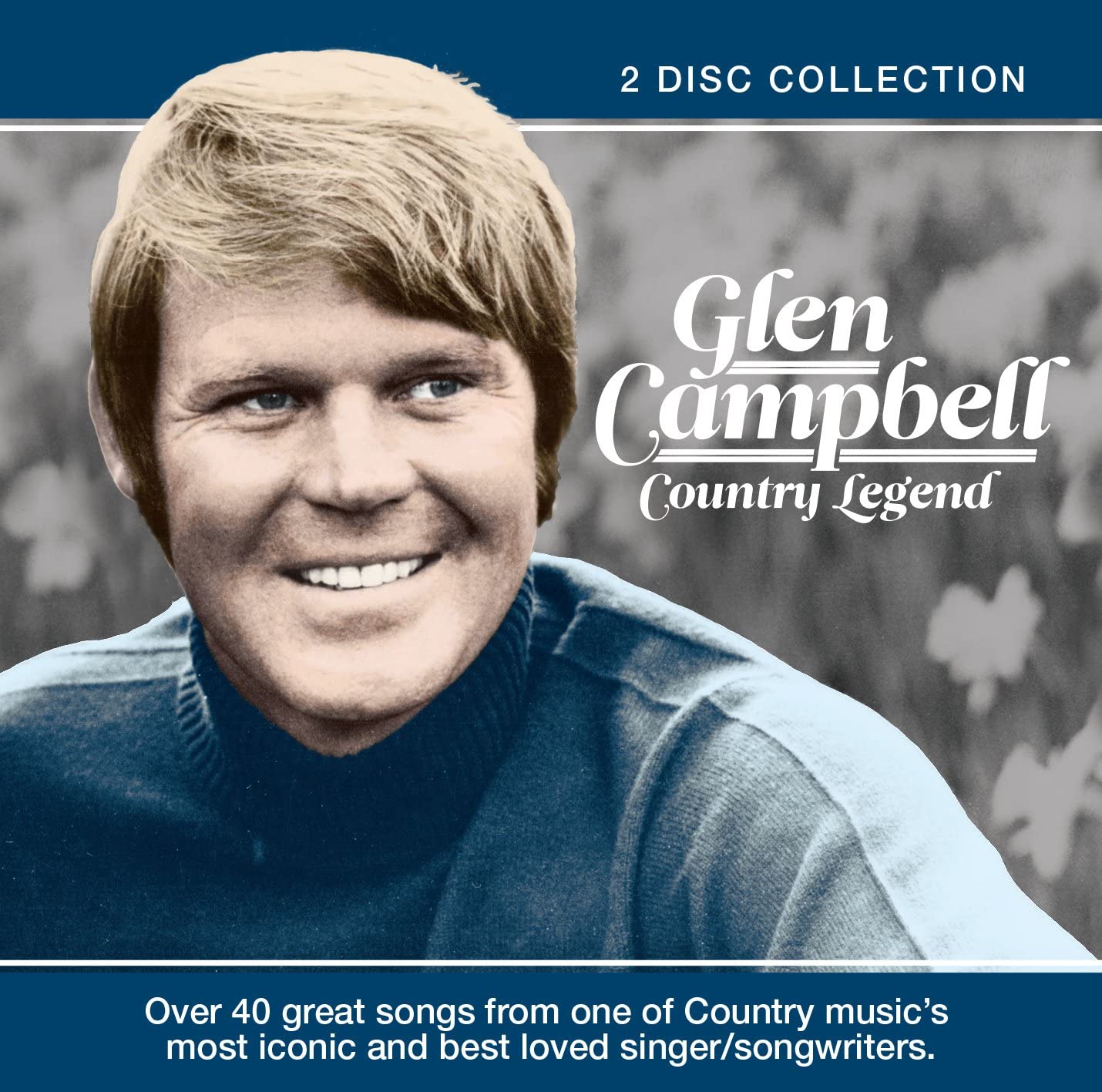 Country Legend [Audio CD]