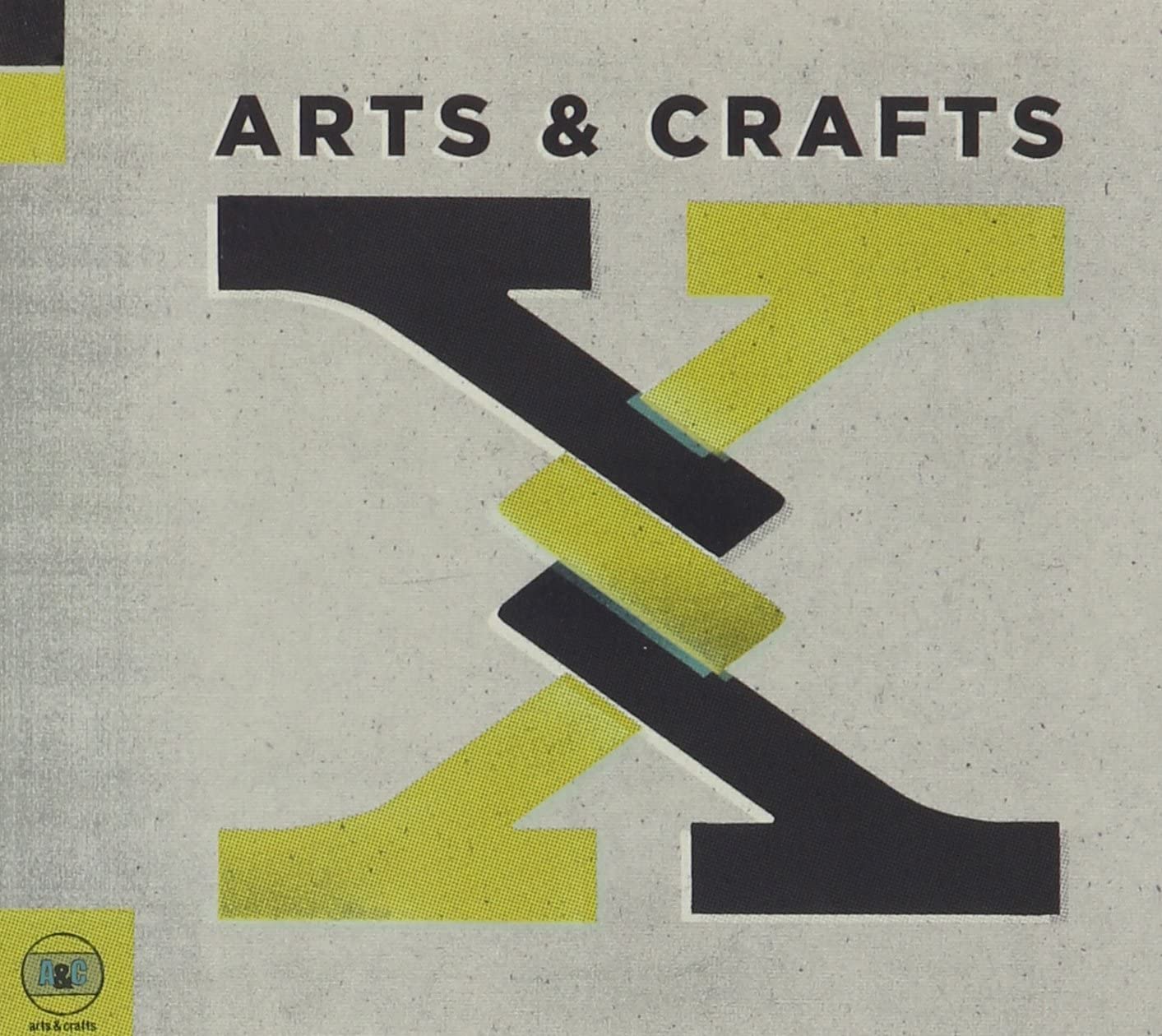 Arts & Crafts: X [Audio CD] Various Artists