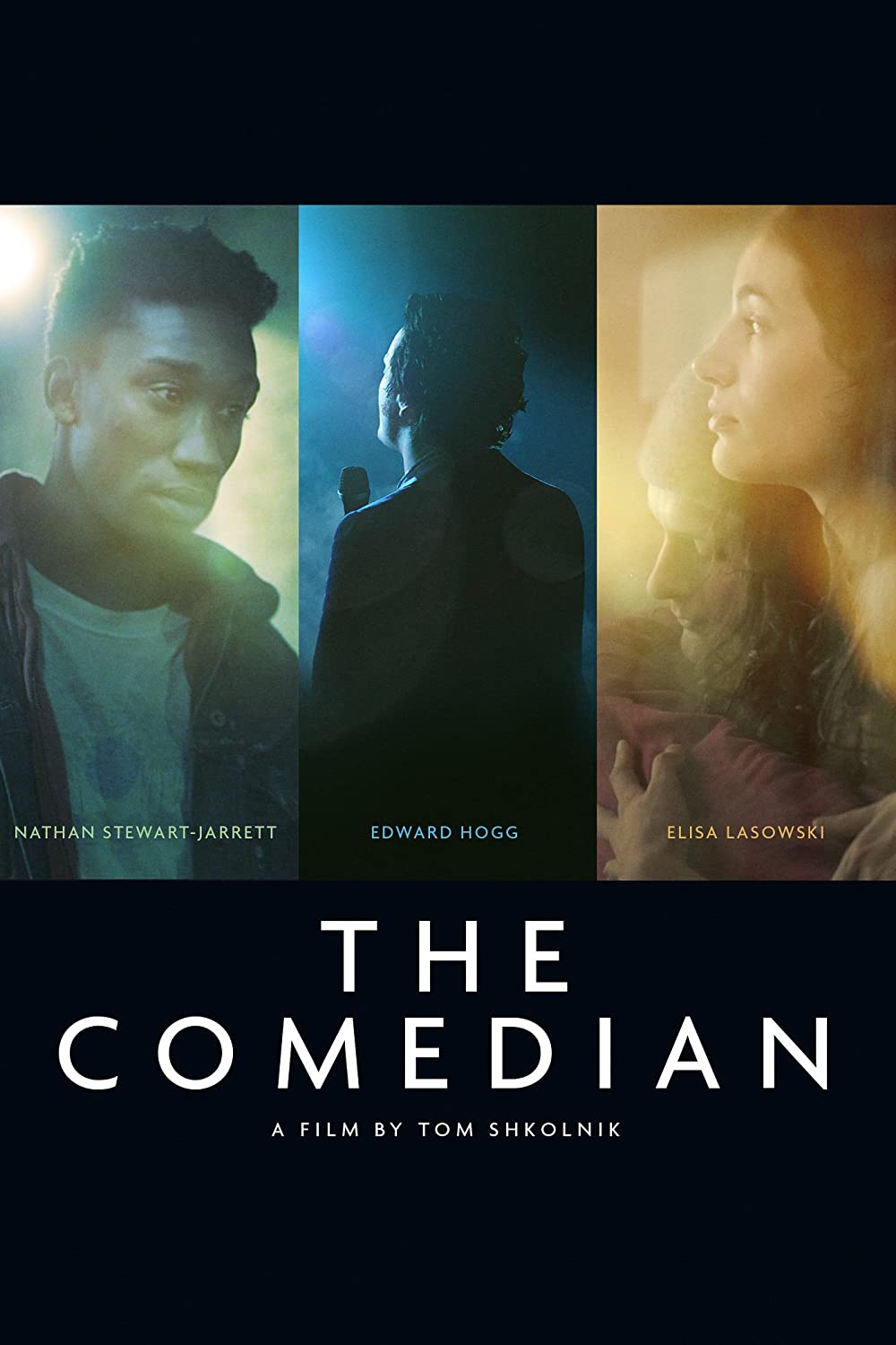 The Comedian [DVD]