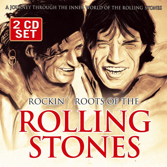 Rockin Roots Of The Rolling Stones [Audio CD] Various