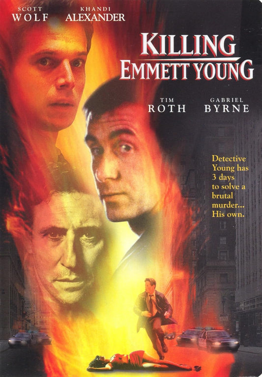 Killing Emmett Young  [DVD]