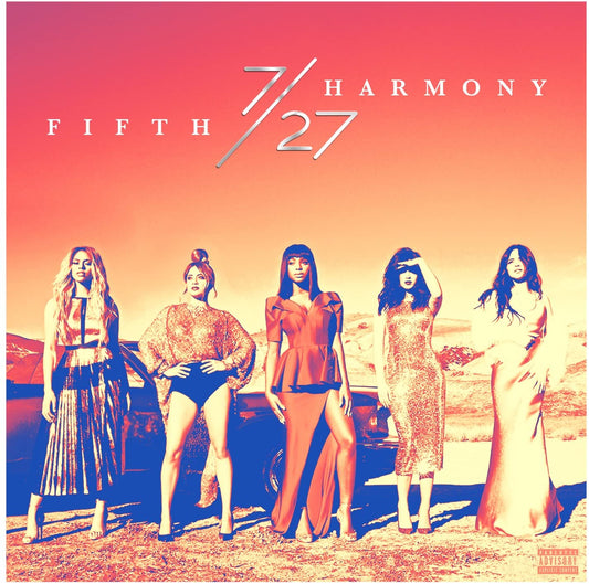 7/27 [Audio CD] Fifth Harmony