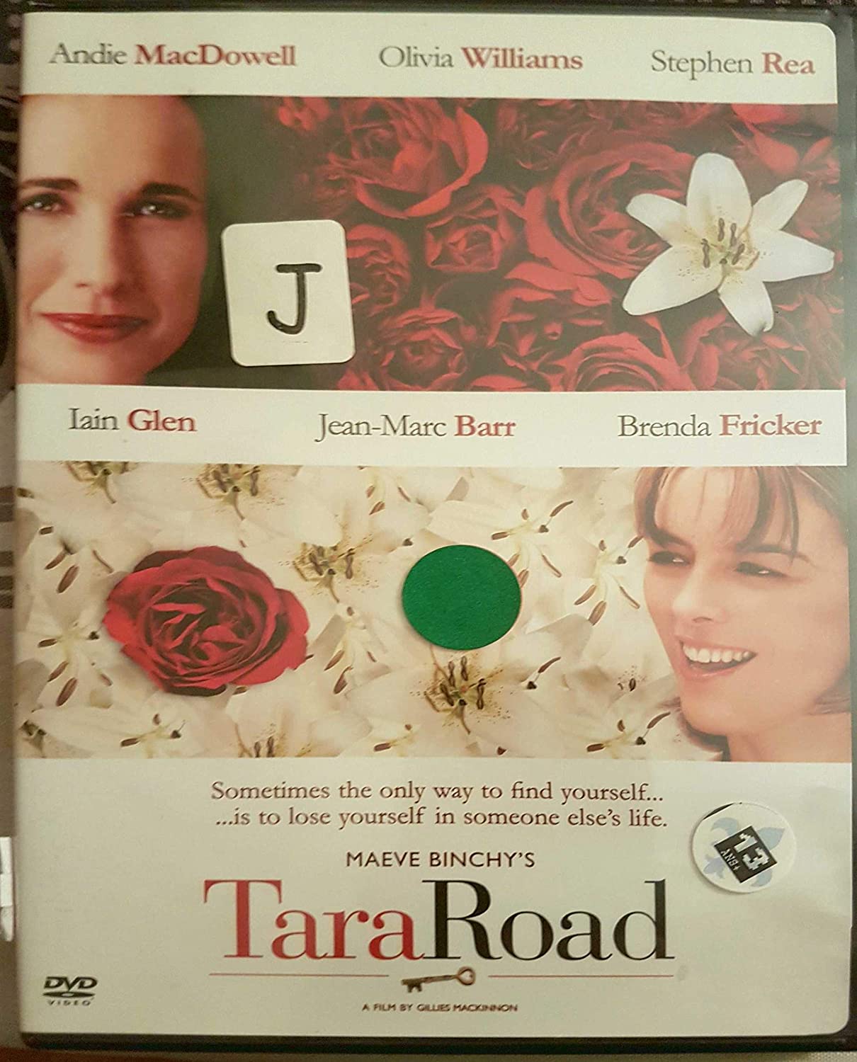 Tara Road [DVD]