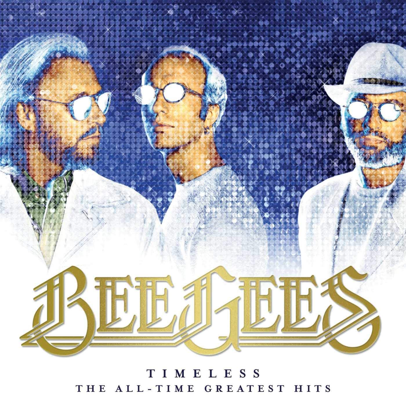 Timeless: All Time Greatest Hits (2LP Vinyl) [Vinyl] The Bee Gees