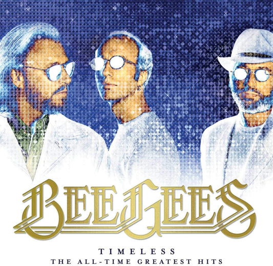 Timeless: All Time Greatest Hits (2LP Vinyl) [Vinyl] The Bee Gees