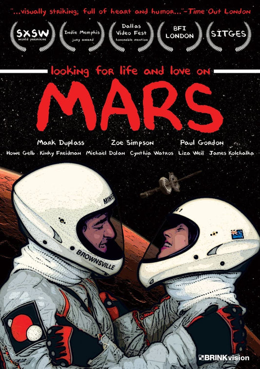 Mars [DVD]