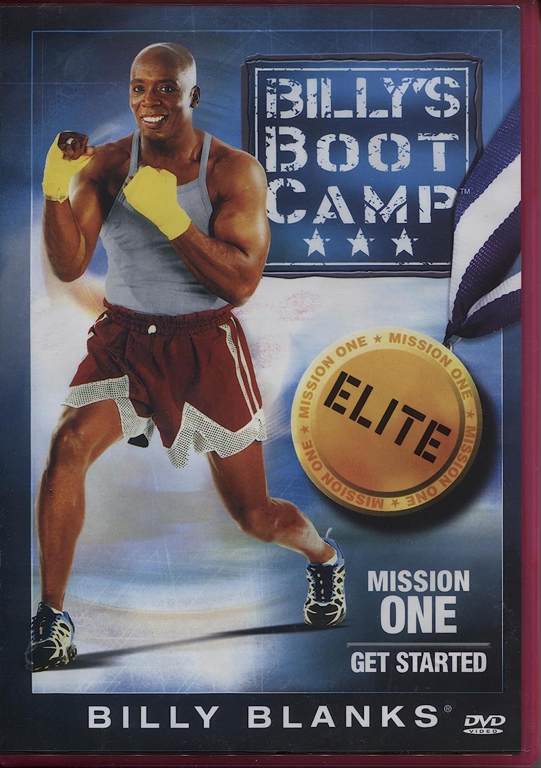 Billy Blanks: Bootcamp Elite Mission One - Get Started [DVD]