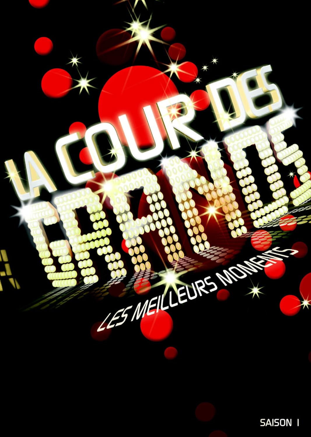 Cour Des Grands Meilleurs Mome [DVD]