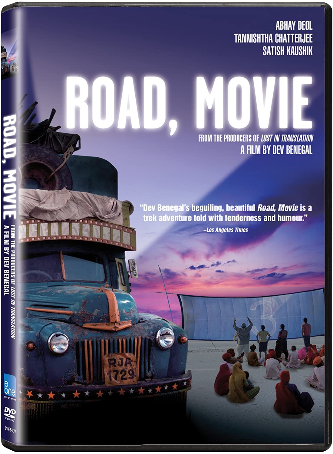 Road/ Movie [DVD]