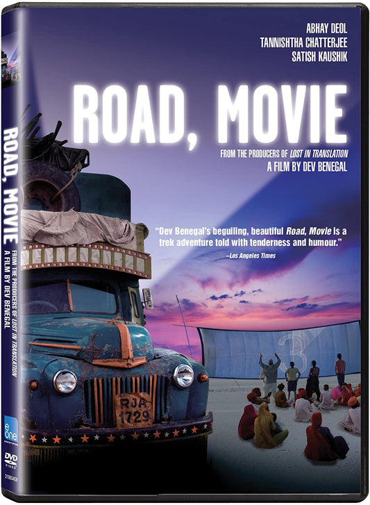 Road/ Movie [DVD]