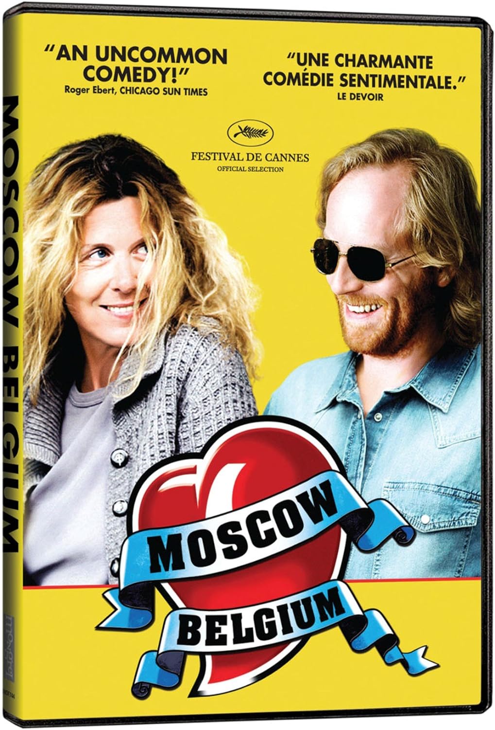 MOSCOW BELGIUM [DVD]