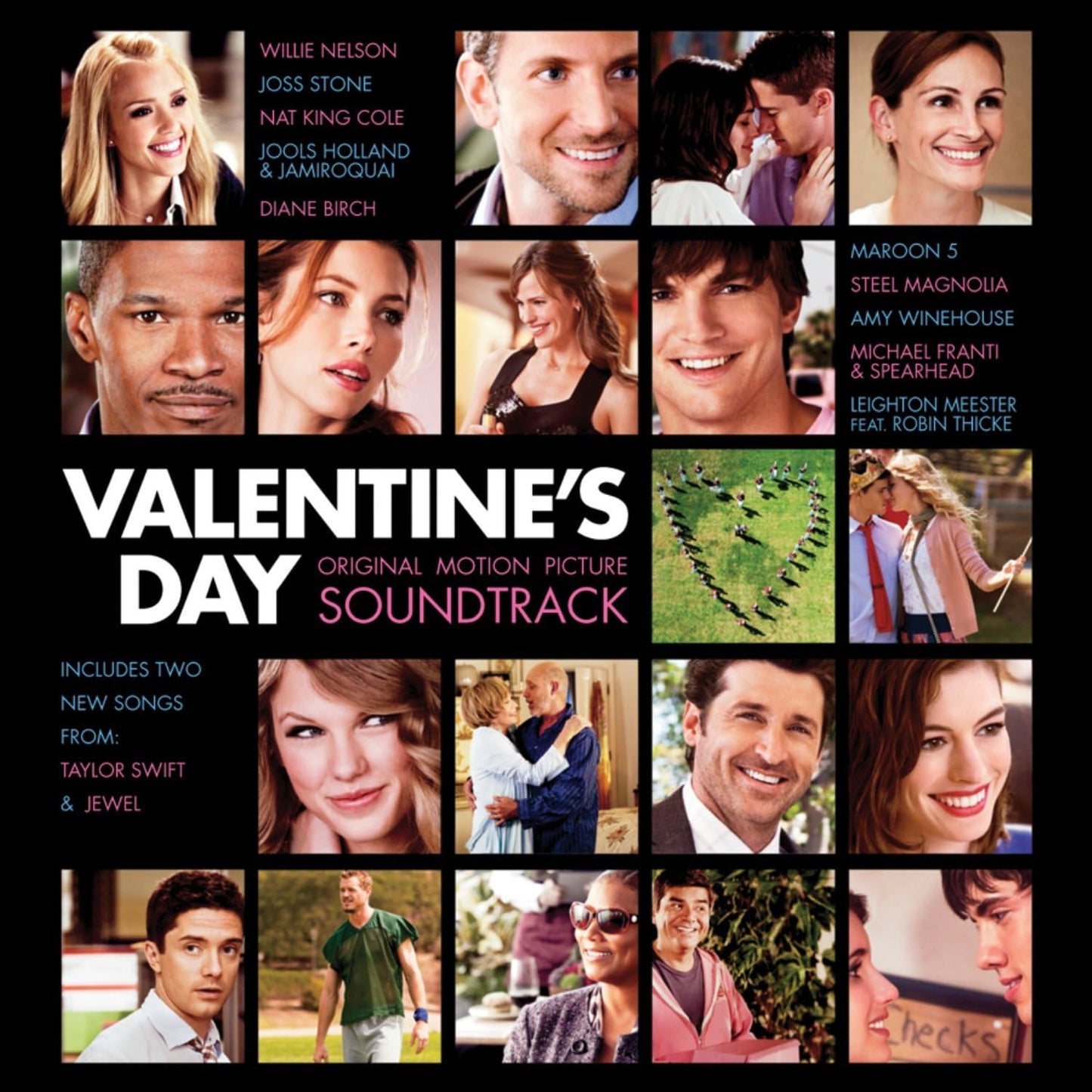 Valentine's Day [Audio CD] Various