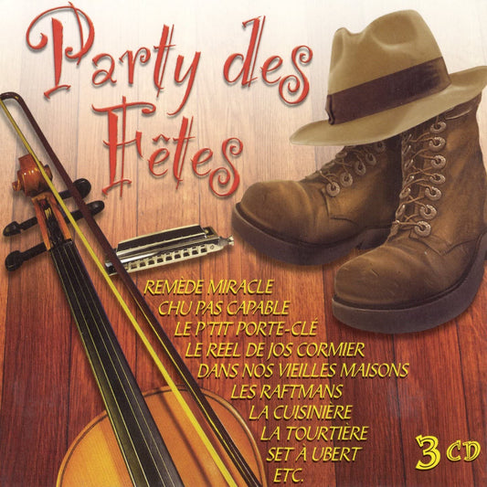 Party Des Fetes [Audio CD] Various
