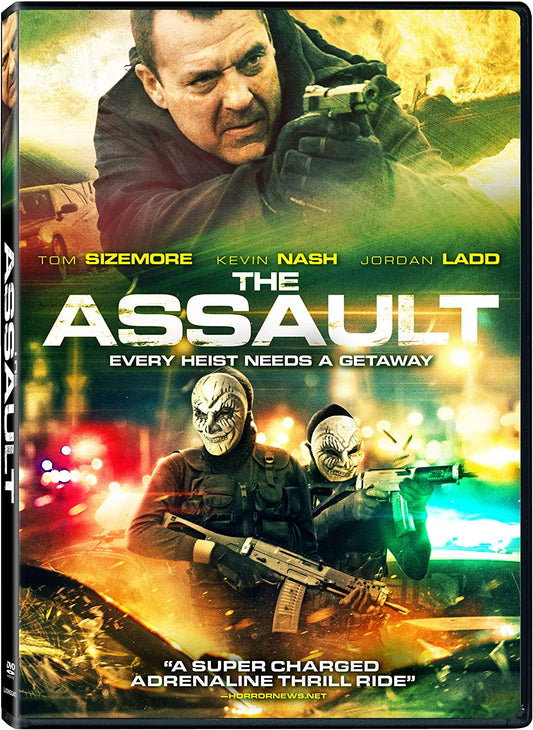The Assault [DVD]