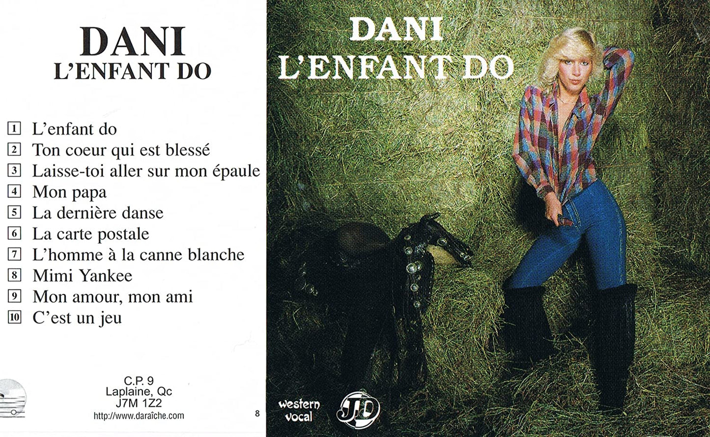 L Enfant Do [Audio CD] Dani