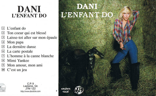 L'Enfant Do [Audio CD] Dani Daraiche