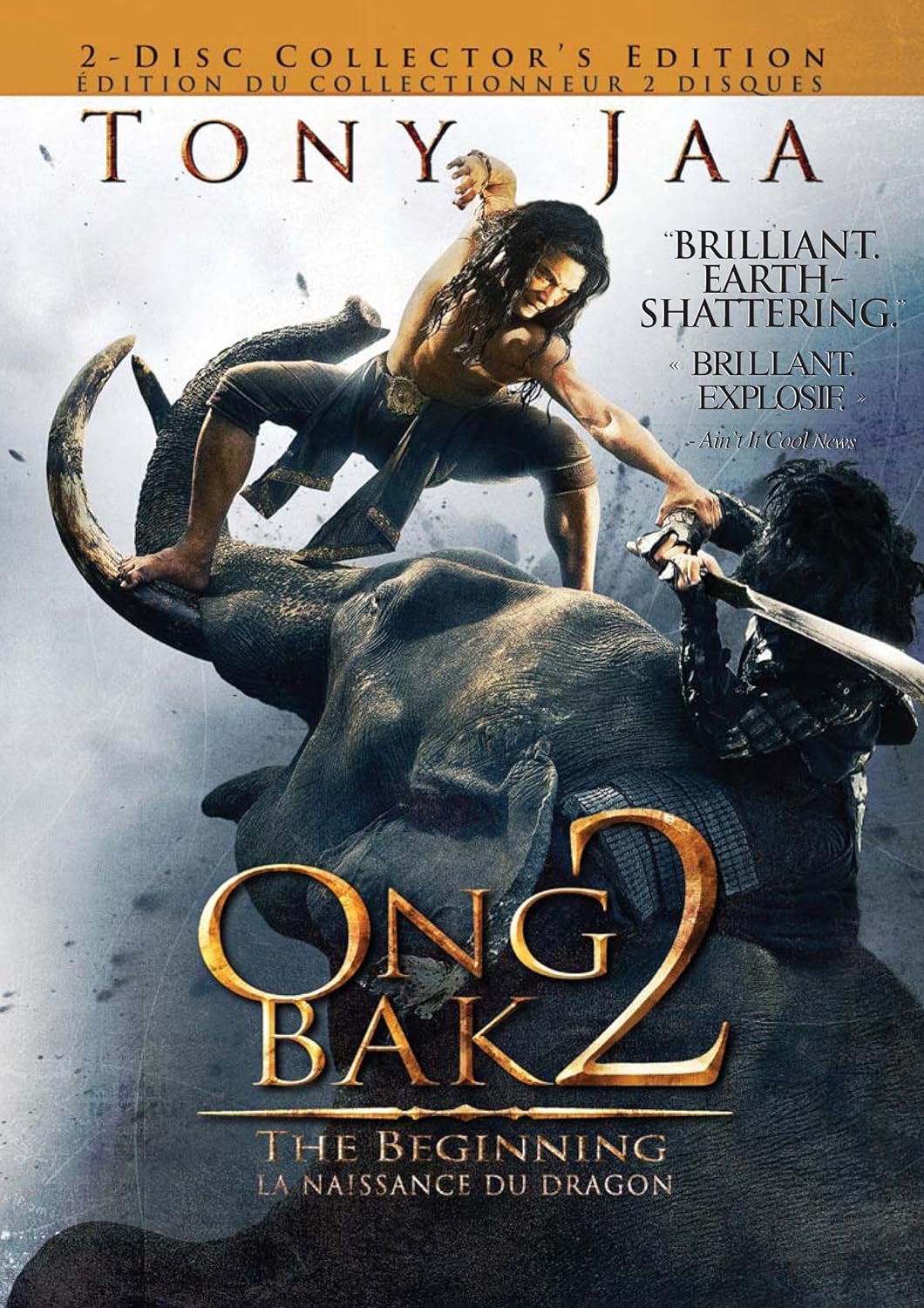 Ong Bak 2: The Beginning (2-Disc Collector's Edition) (Bilingual) [DVD]