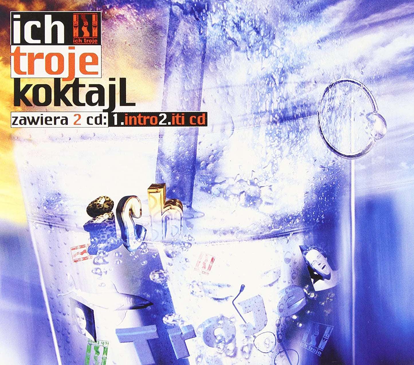Koktail [Audio CD] Ich Troje