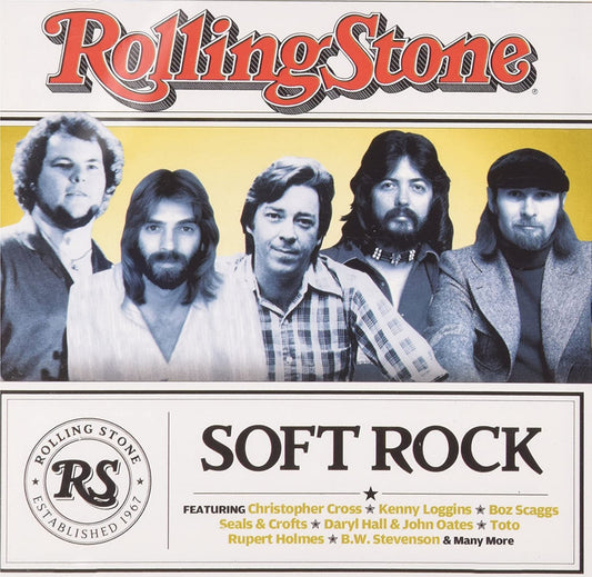 Rs Presents: Soft Rock [Audio CD] Rs Presents: Soft Rock