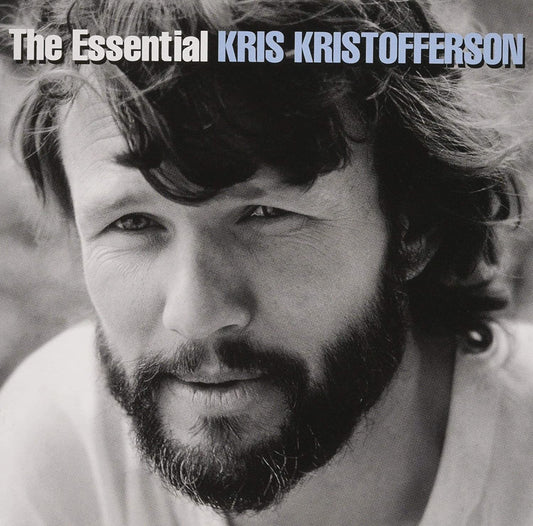 Essential Kris Kristofferson [Sony Gold Series] [Audio CD] Kris Kristofferson