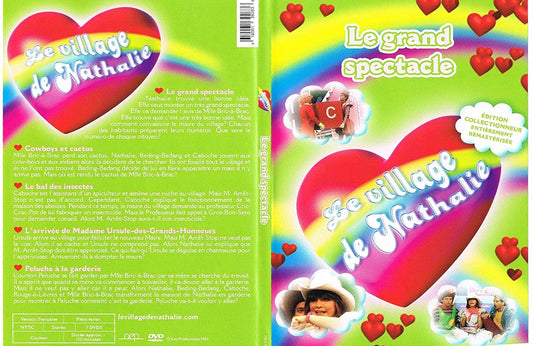Le Village de Nathalie - Le Grand Spectacle [DVD]