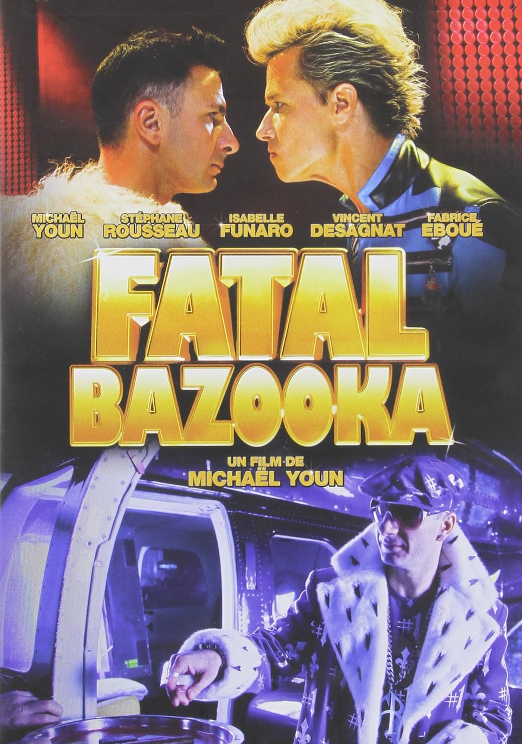 Fatal Bazooka [DVD] Francais Seulement