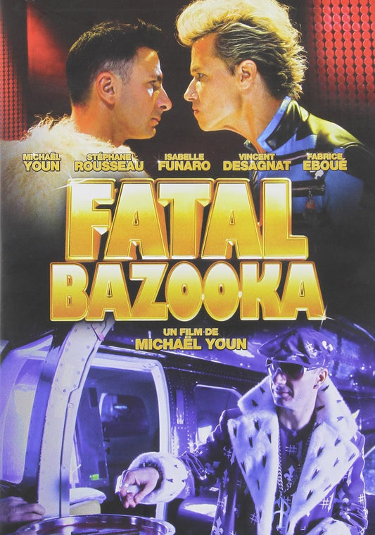Fatal Bazooka [DVD] Francais Seulement