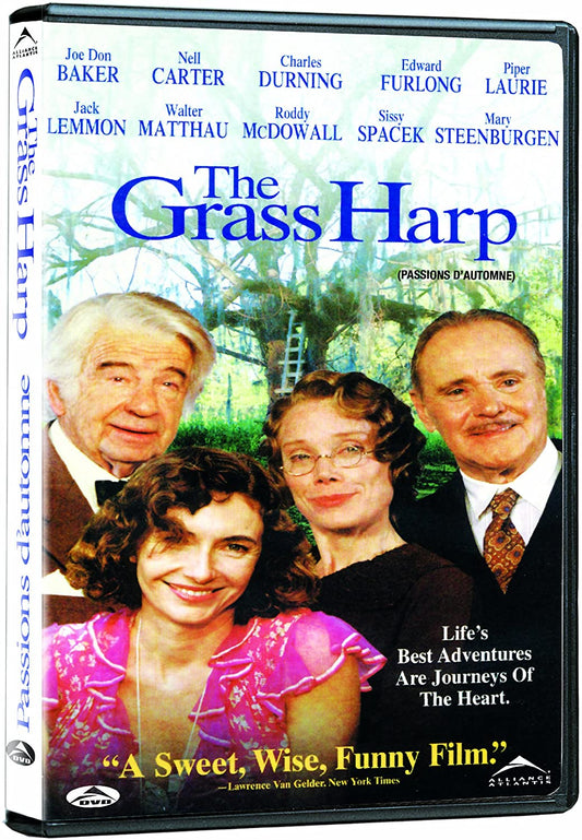 Grass Harp [DVD]