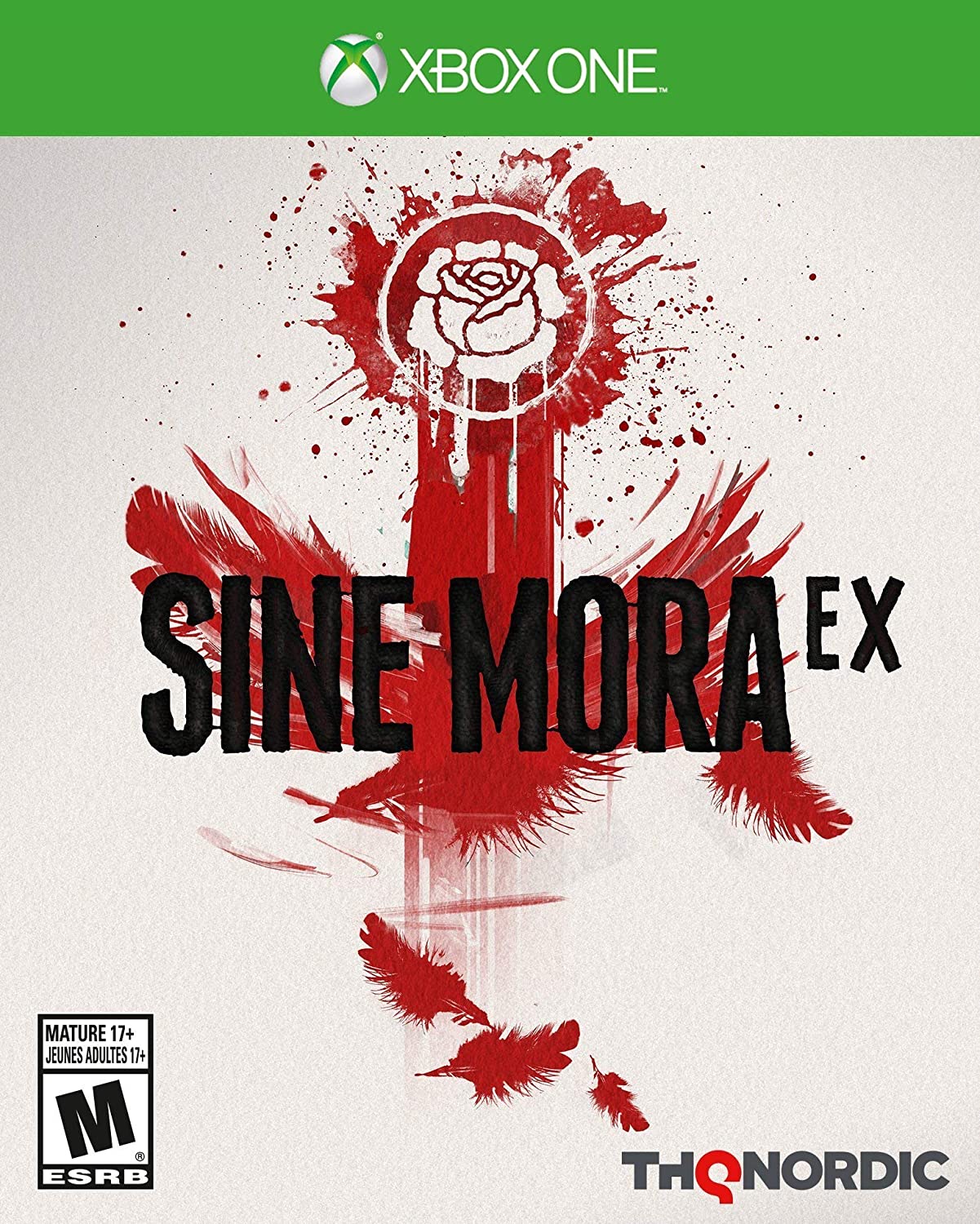 Sine Mora EX for Xbox One [video game]